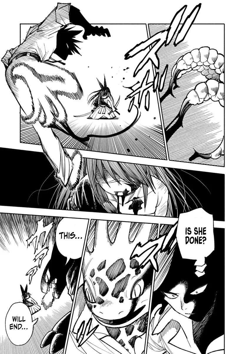 Samurai in Another World - Isekai Samurai Chap 29 - Next Chap 30