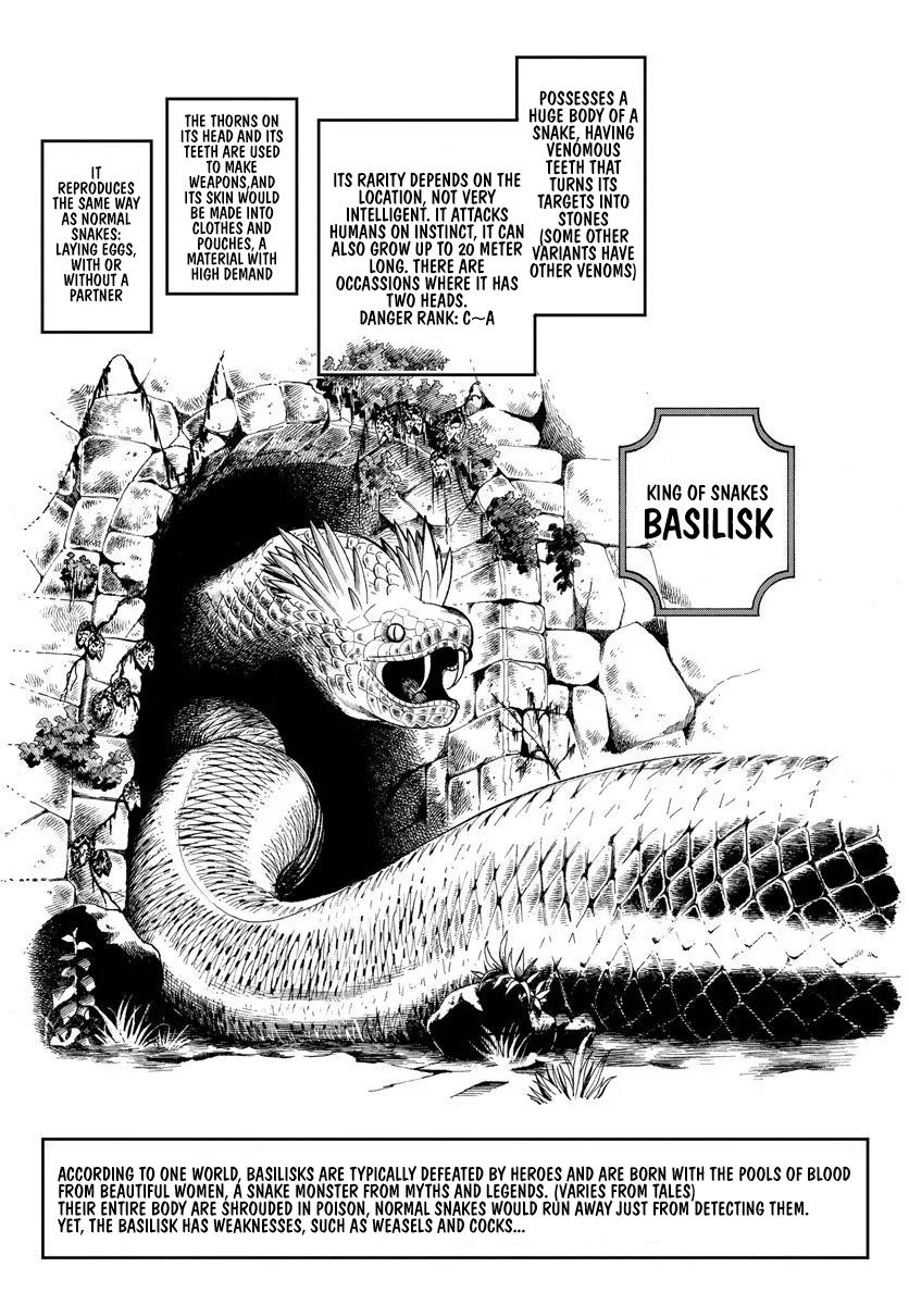 Samurai in Another World - Isekai Samurai Chap 29 - Next Chap 30
