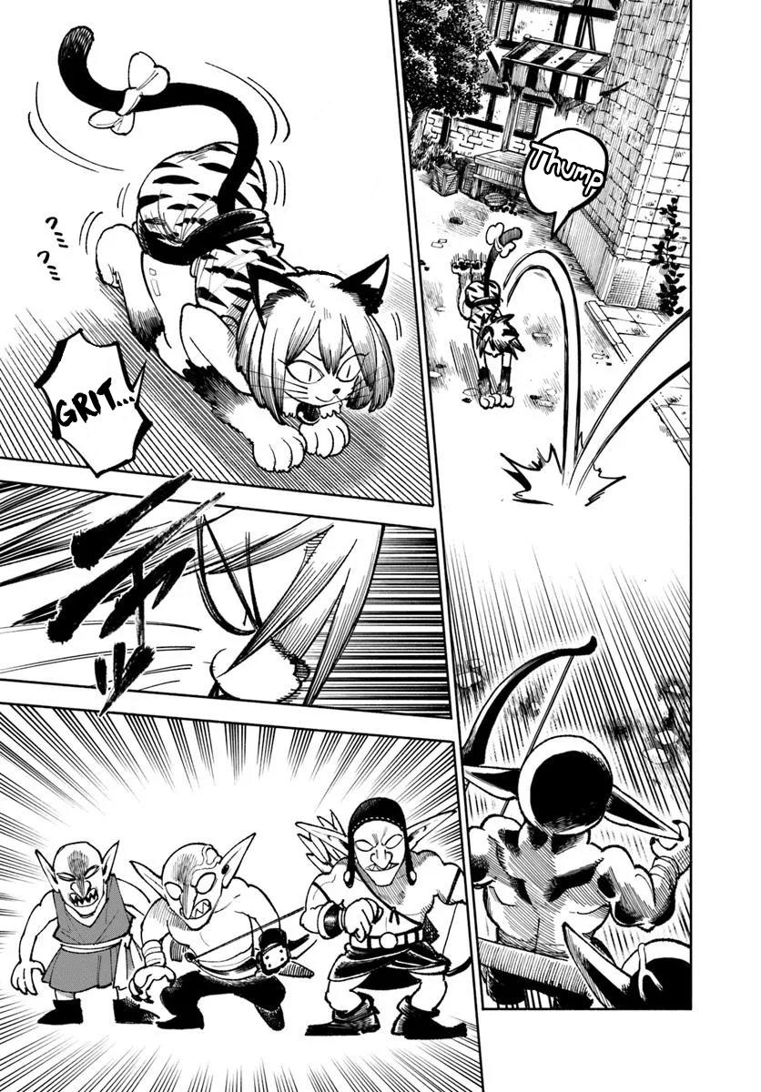 Samurai in Another World - Isekai Samurai Chap 29 - Next Chap 30