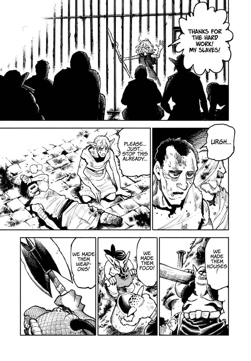 Samurai in Another World - Isekai Samurai Chap 20 - Next Chap 21