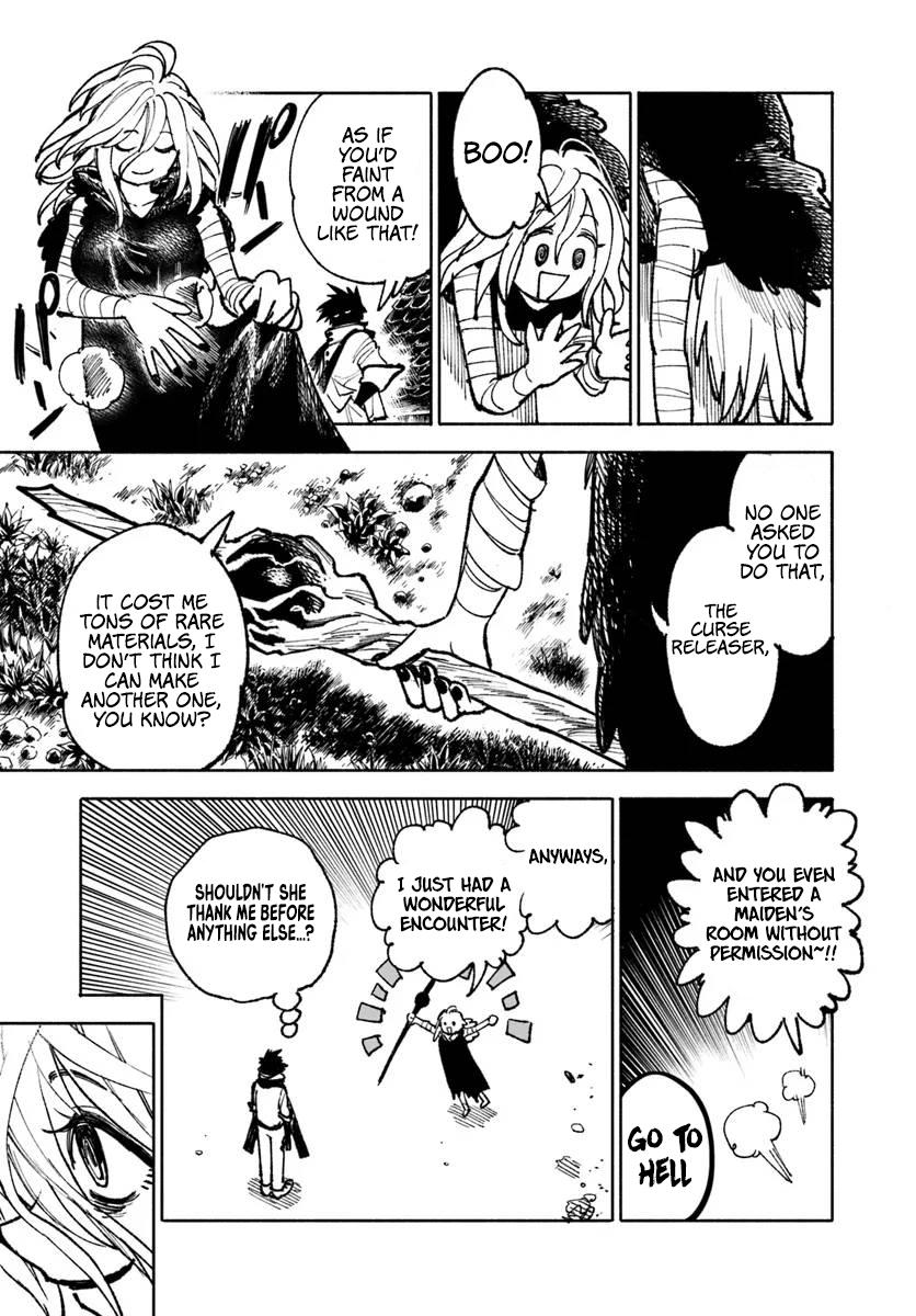 Samurai in Another World - Isekai Samurai Chap 20 - Next Chap 21