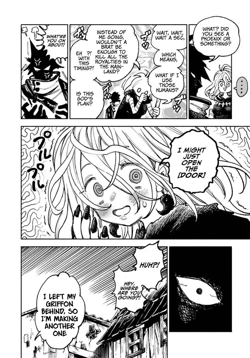 Samurai in Another World - Isekai Samurai Chap 20 - Next Chap 21