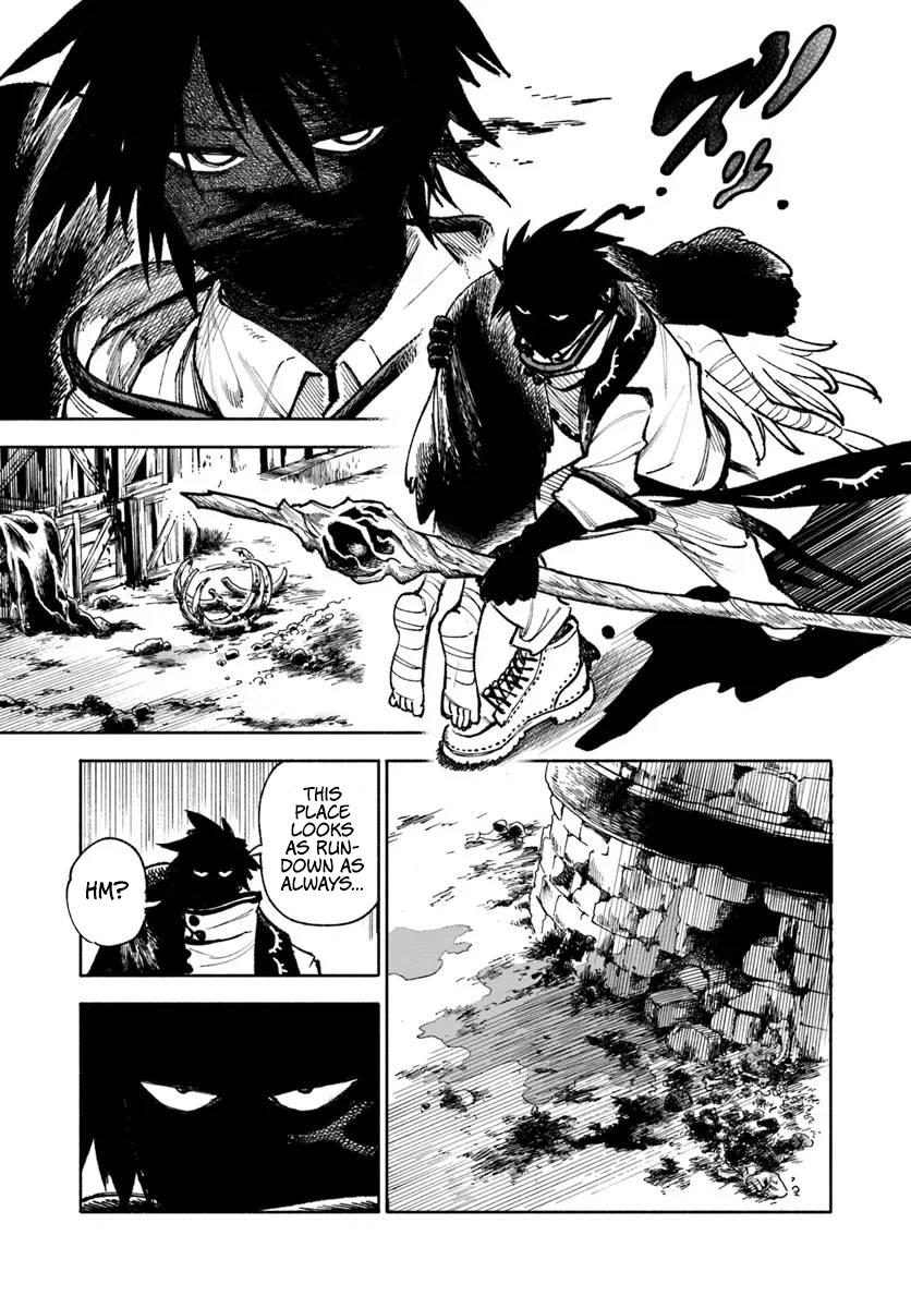 Samurai in Another World - Isekai Samurai Chap 20 - Next Chap 21