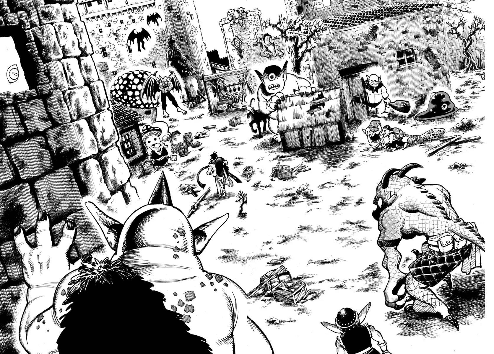 Samurai in Another World - Isekai Samurai Chap 20 - Next Chap 21