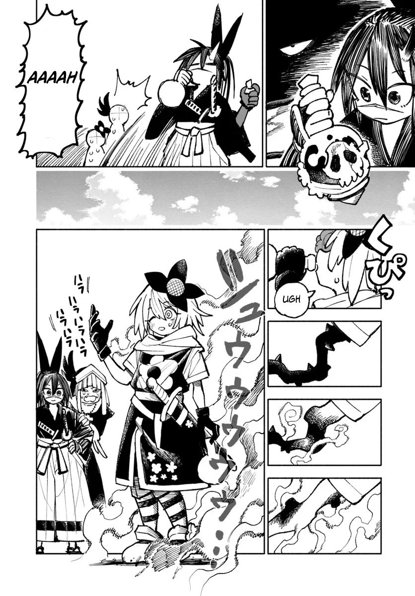 Samurai in Another World - Isekai Samurai Chap 20 - Next Chap 21