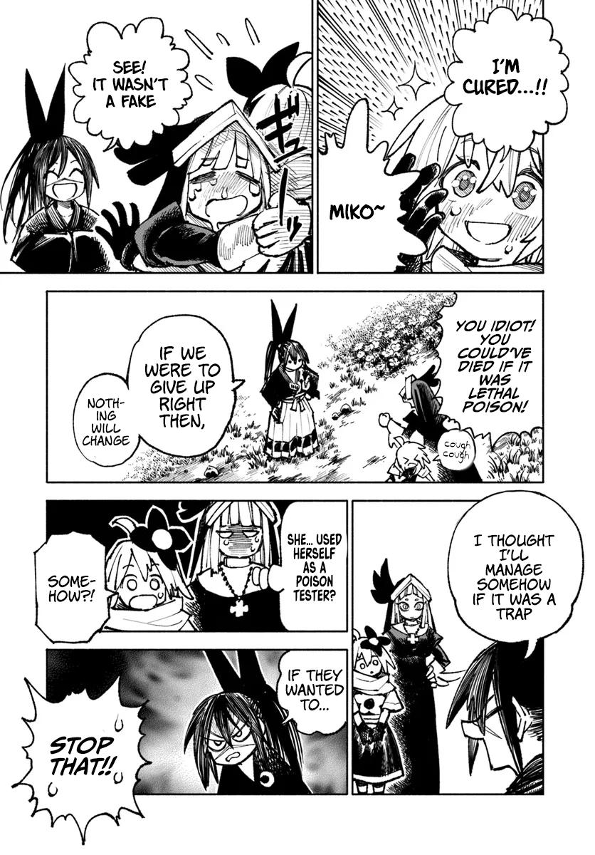 Samurai in Another World - Isekai Samurai Chap 20 - Next Chap 21