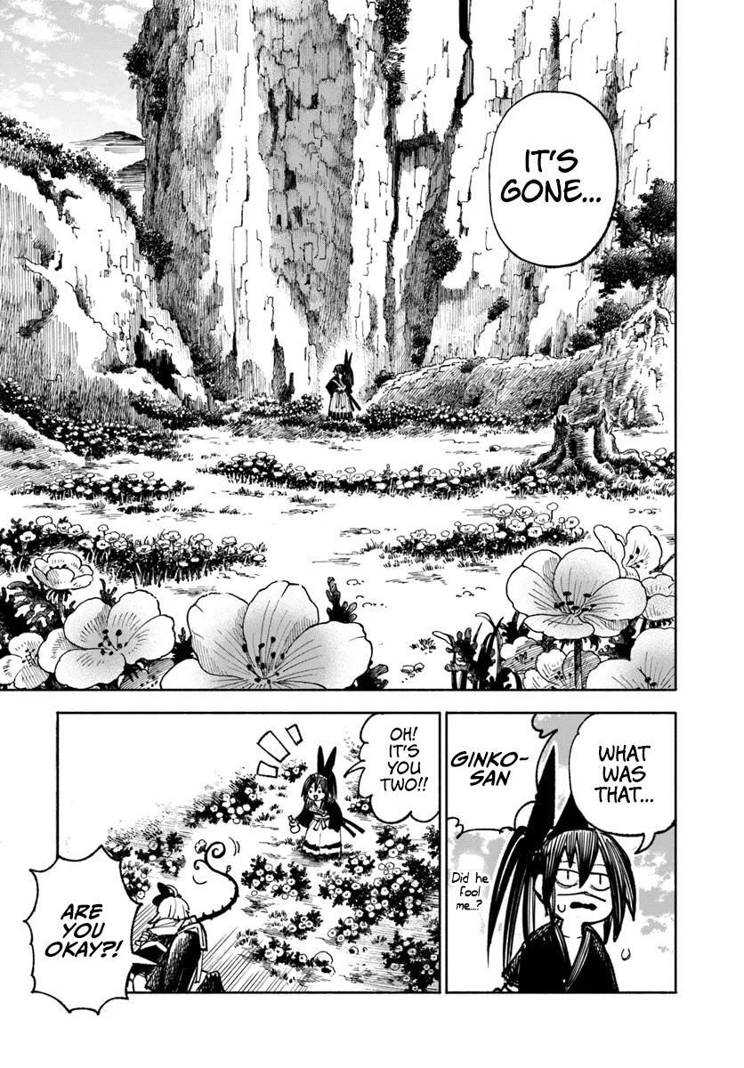 Samurai in Another World - Isekai Samurai Chap 20 - Next Chap 21