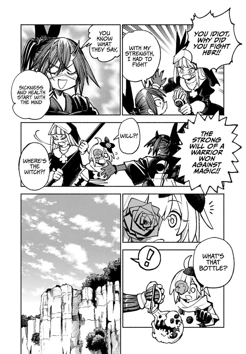 Samurai in Another World - Isekai Samurai Chap 20 - Next Chap 21
