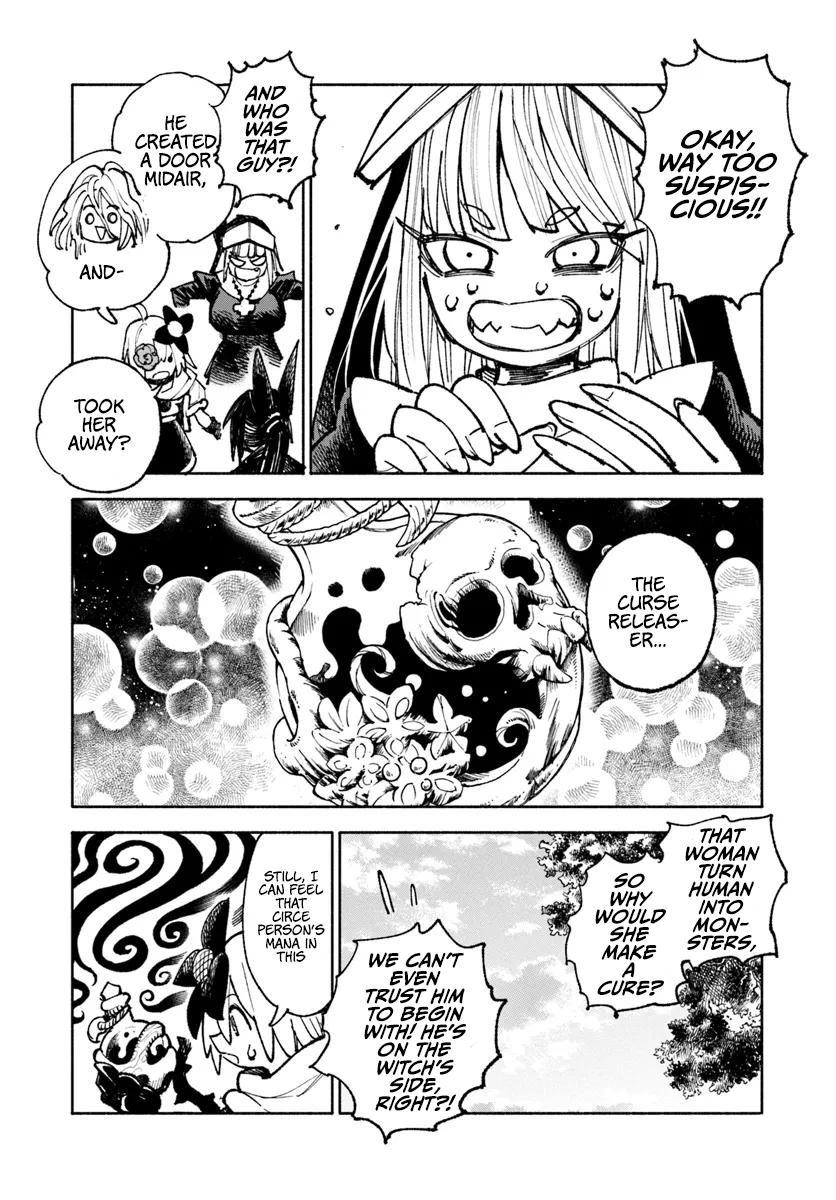 Samurai in Another World - Isekai Samurai Chap 20 - Next Chap 21