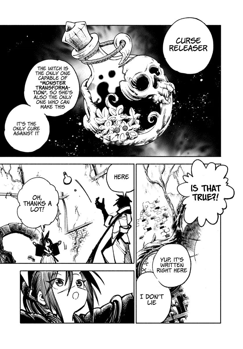 Samurai in Another World - Isekai Samurai Chap 20 - Next Chap 21