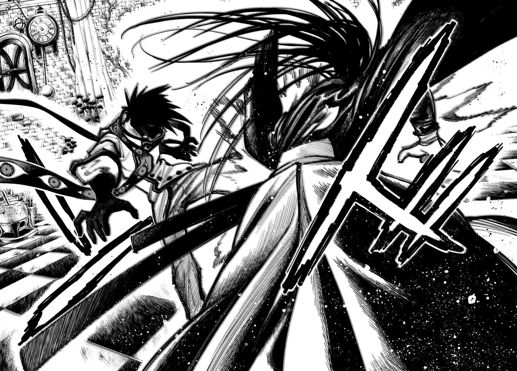 Samurai in Another World - Isekai Samurai Chap 20 - Next Chap 21