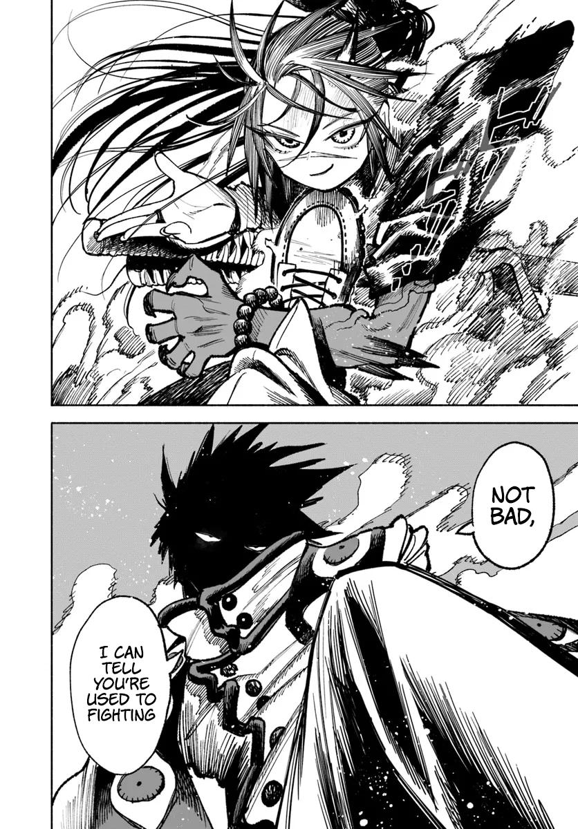 Samurai in Another World - Isekai Samurai Chap 20 - Next Chap 21
