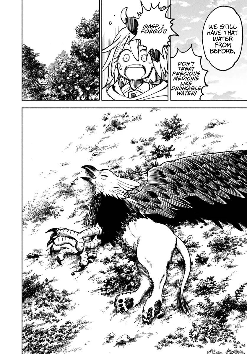 Samurai in Another World - Isekai Samurai Chap 20 - Next Chap 21