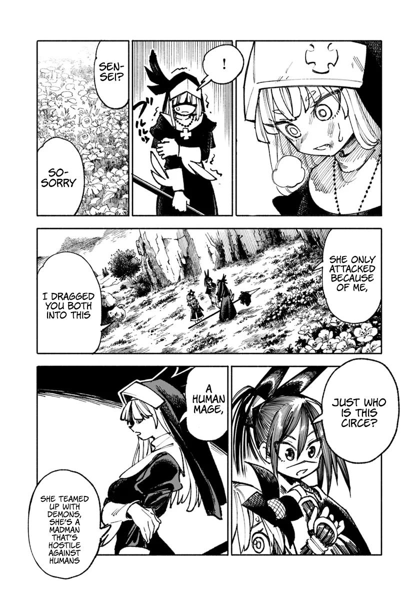 Samurai in Another World - Isekai Samurai Chap 20 - Next Chap 21