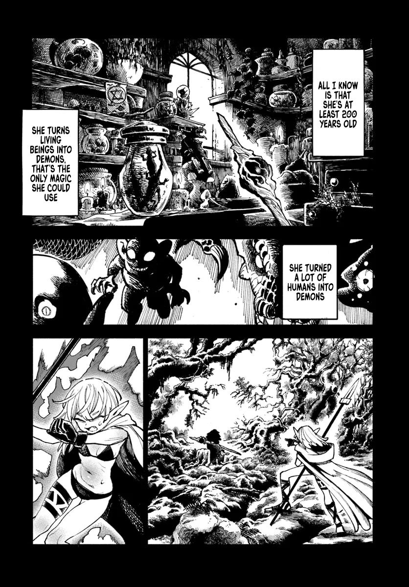 Samurai in Another World - Isekai Samurai Chap 20 - Next Chap 21