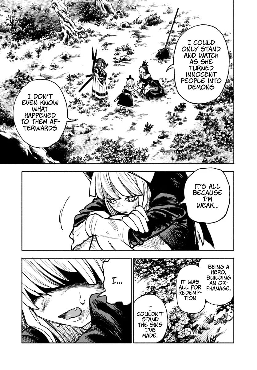 Samurai in Another World - Isekai Samurai Chap 20 - Next Chap 21