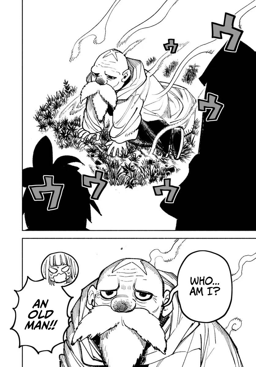 Samurai in Another World - Isekai Samurai Chap 20 - Next Chap 21