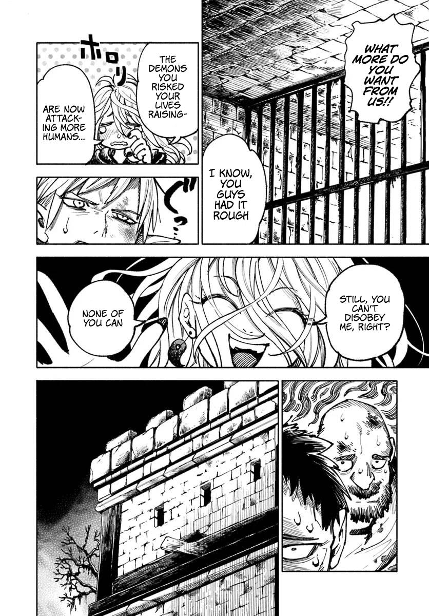 Samurai in Another World - Isekai Samurai Chap 20 - Next Chap 21