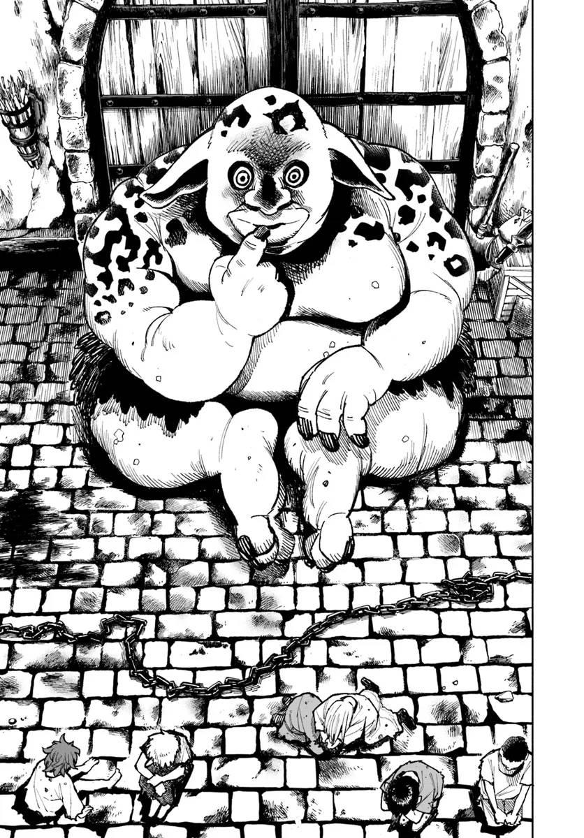 Samurai in Another World - Isekai Samurai Chap 20 - Next Chap 21