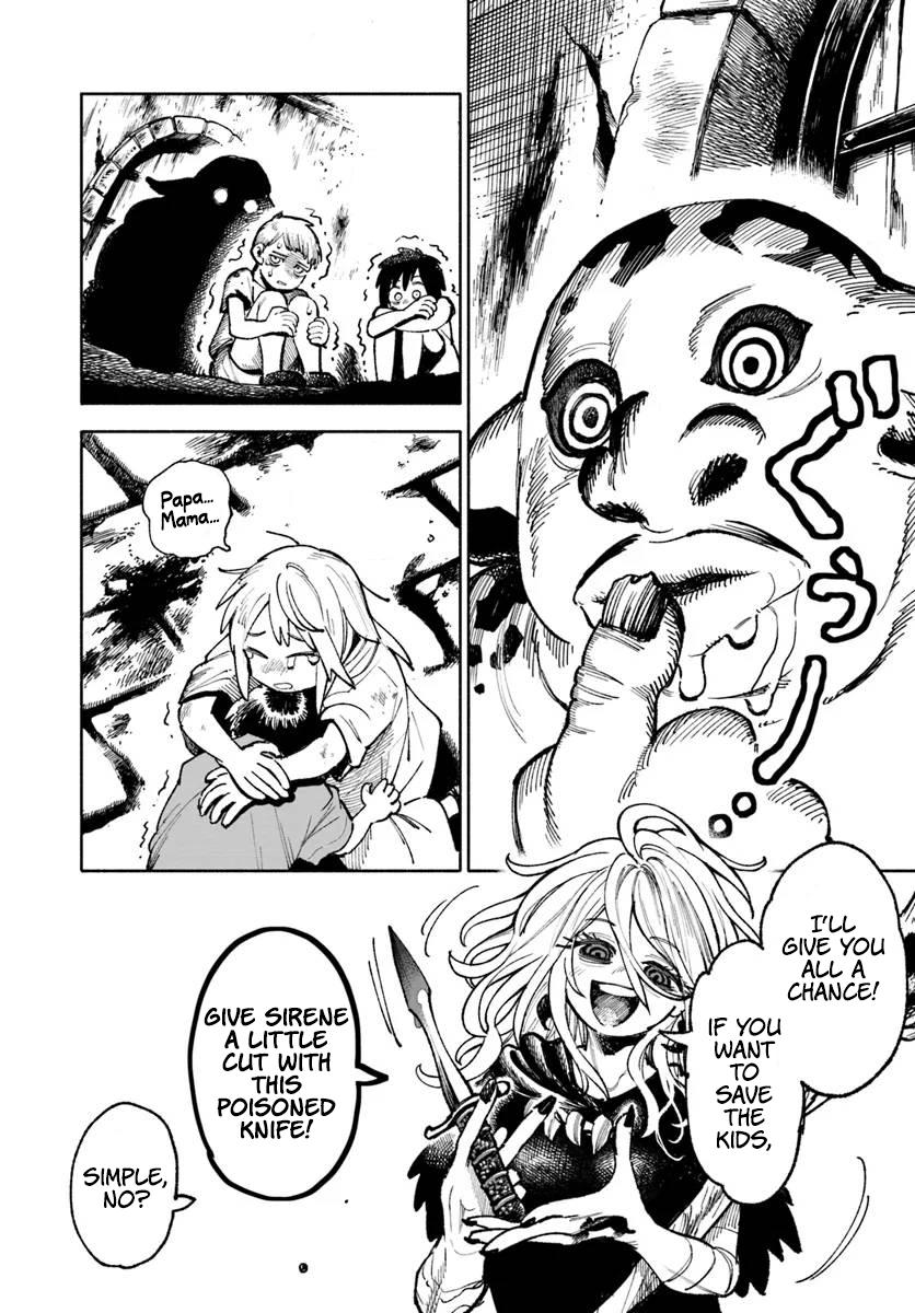 Samurai in Another World - Isekai Samurai Chap 20 - Next Chap 21