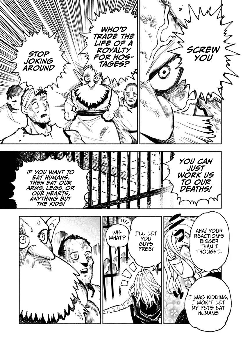 Samurai in Another World - Isekai Samurai Chap 20 - Next Chap 21