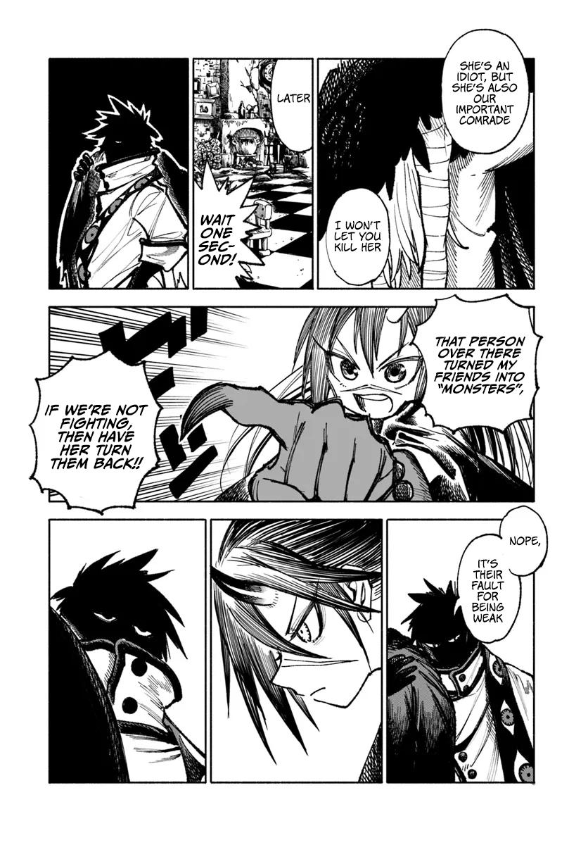 Samurai in Another World - Isekai Samurai Chap 20 - Next Chap 21