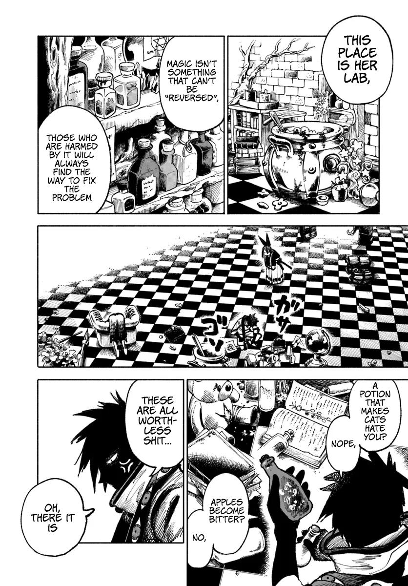 Samurai in Another World - Isekai Samurai Chap 20 - Next Chap 21