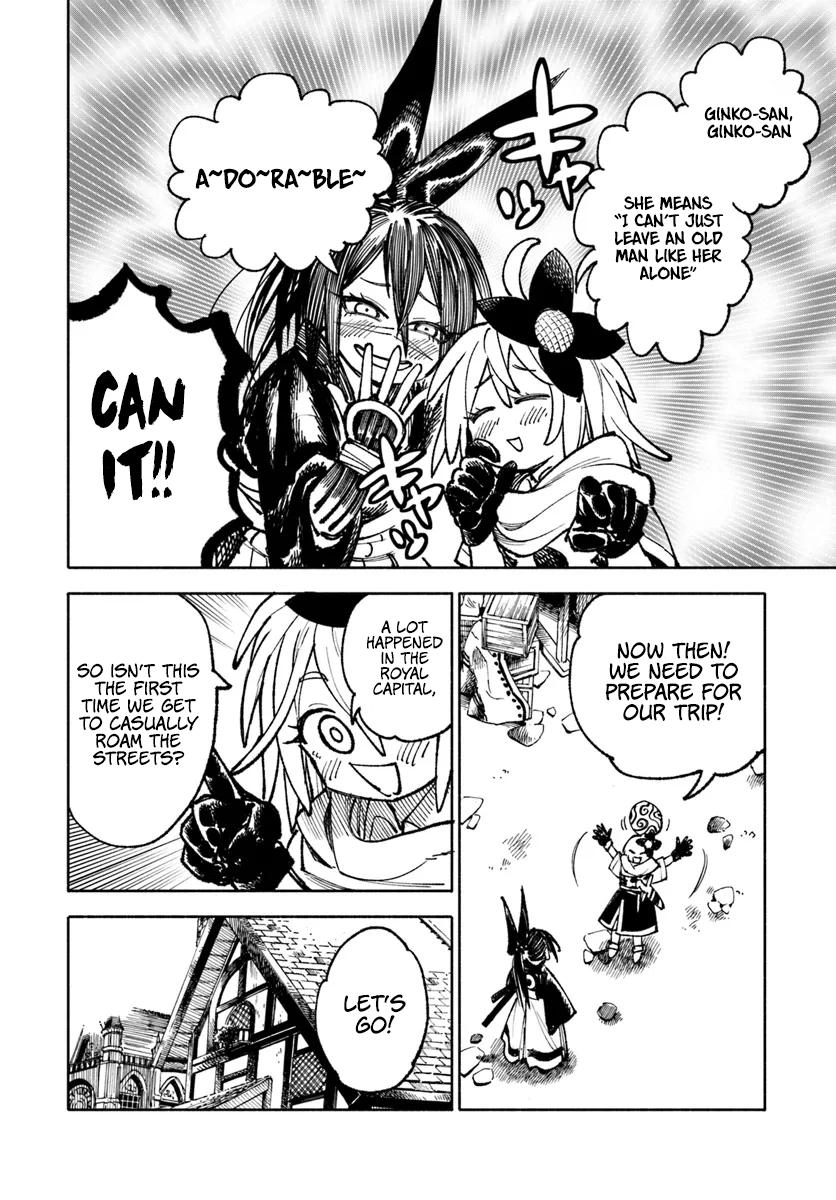 Samurai in Another World - Isekai Samurai Chap 21 - Next Chap 22