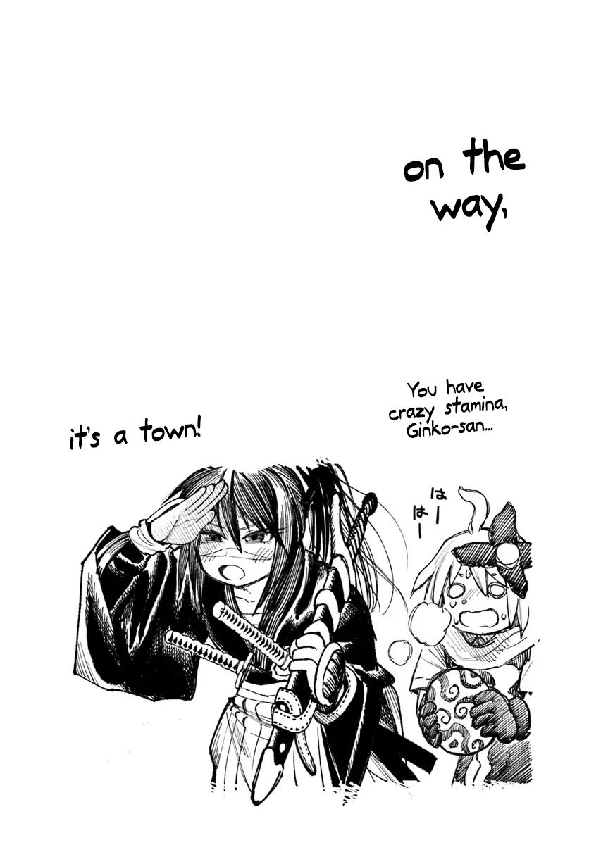 Samurai in Another World - Isekai Samurai Chap 21 - Next Chap 22