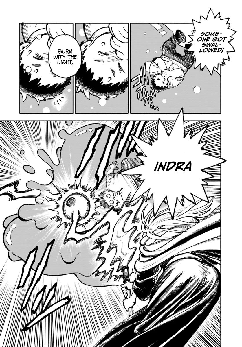 Samurai in Another World - Isekai Samurai Chap 21 - Next Chap 22