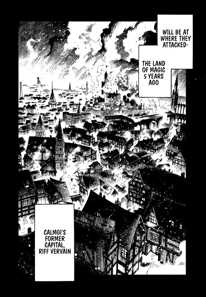 Samurai in Another World - Isekai Samurai Chap 21 - Next Chap 22