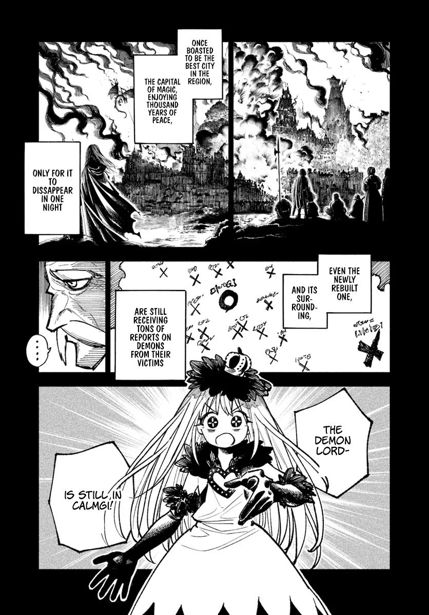 Samurai in Another World - Isekai Samurai Chap 21 - Next Chap 22