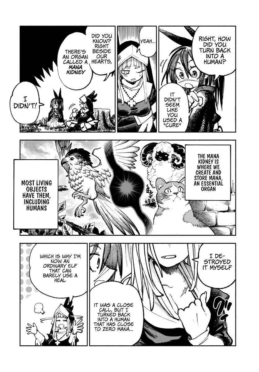 Samurai in Another World - Isekai Samurai Chap 21 - Next Chap 22