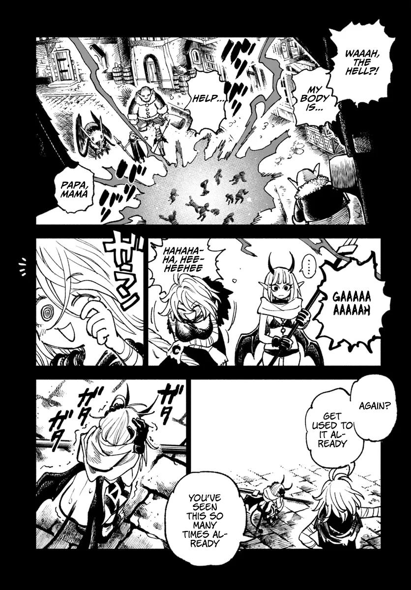 Samurai in Another World - Isekai Samurai Chap 21 - Next Chap 22