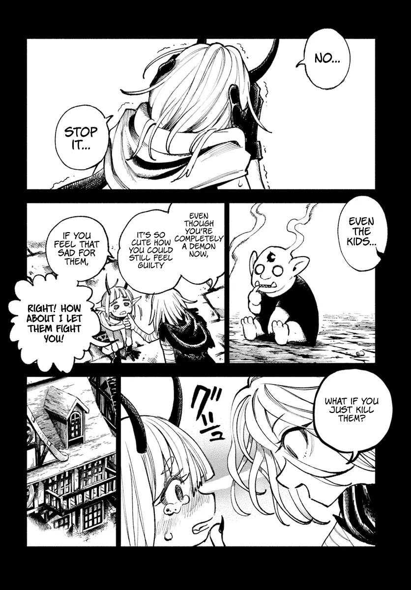 Samurai in Another World - Isekai Samurai Chap 21 - Next Chap 22