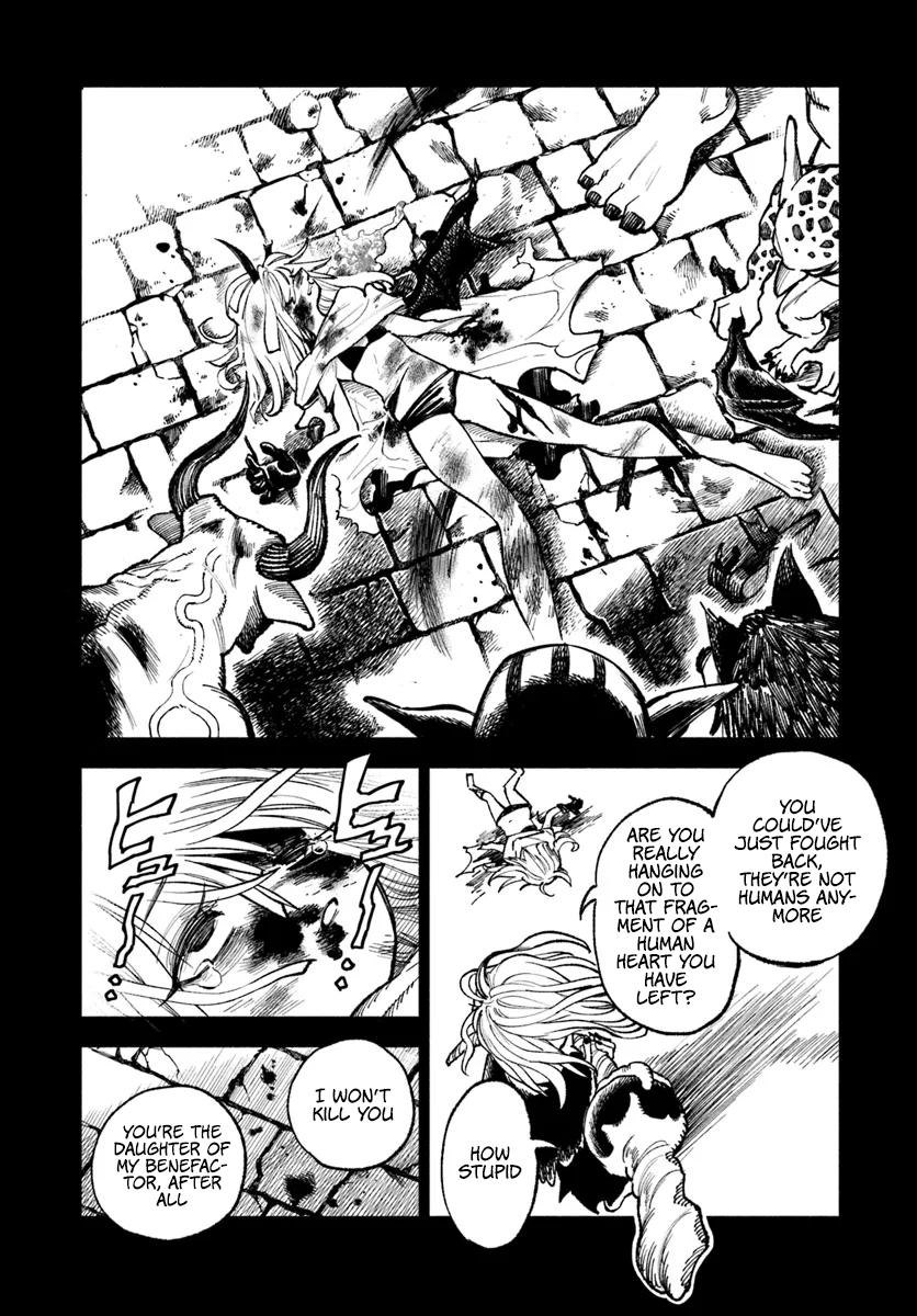 Samurai in Another World - Isekai Samurai Chap 21 - Next Chap 22