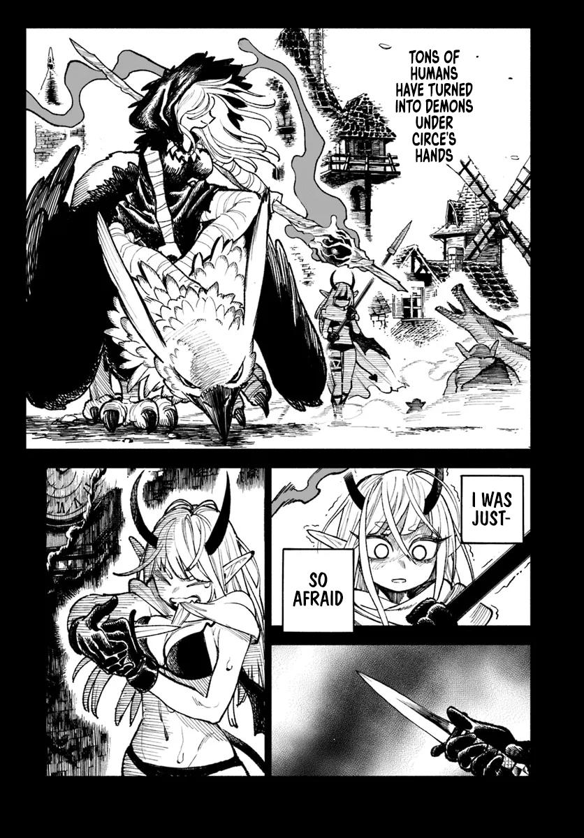 Samurai in Another World - Isekai Samurai Chap 21 - Next Chap 22
