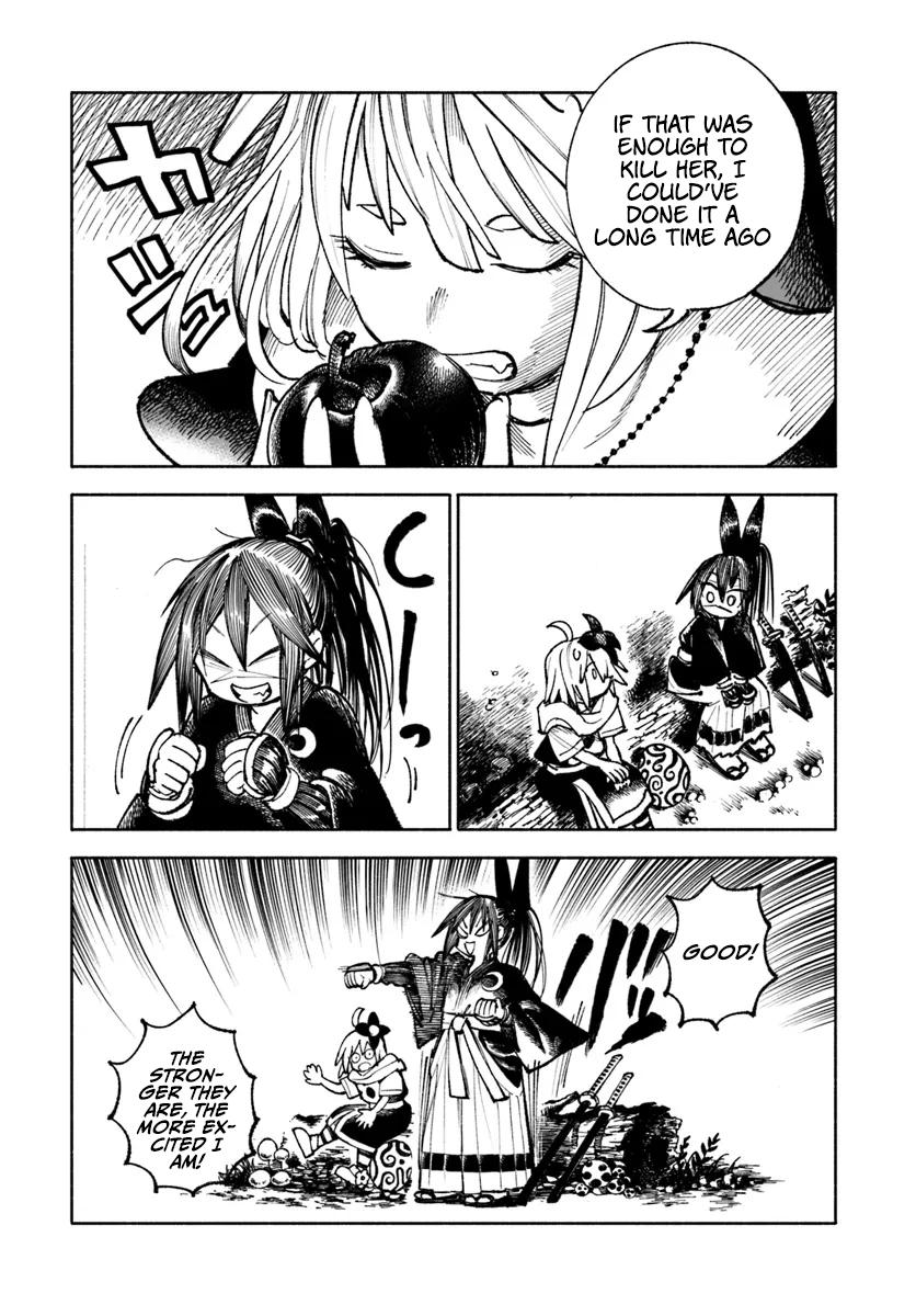 Samurai in Another World - Isekai Samurai Chap 21 - Next Chap 22