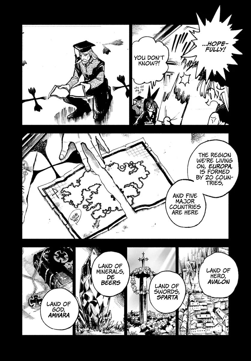 Samurai in Another World - Isekai Samurai Chap 21 - Next Chap 22