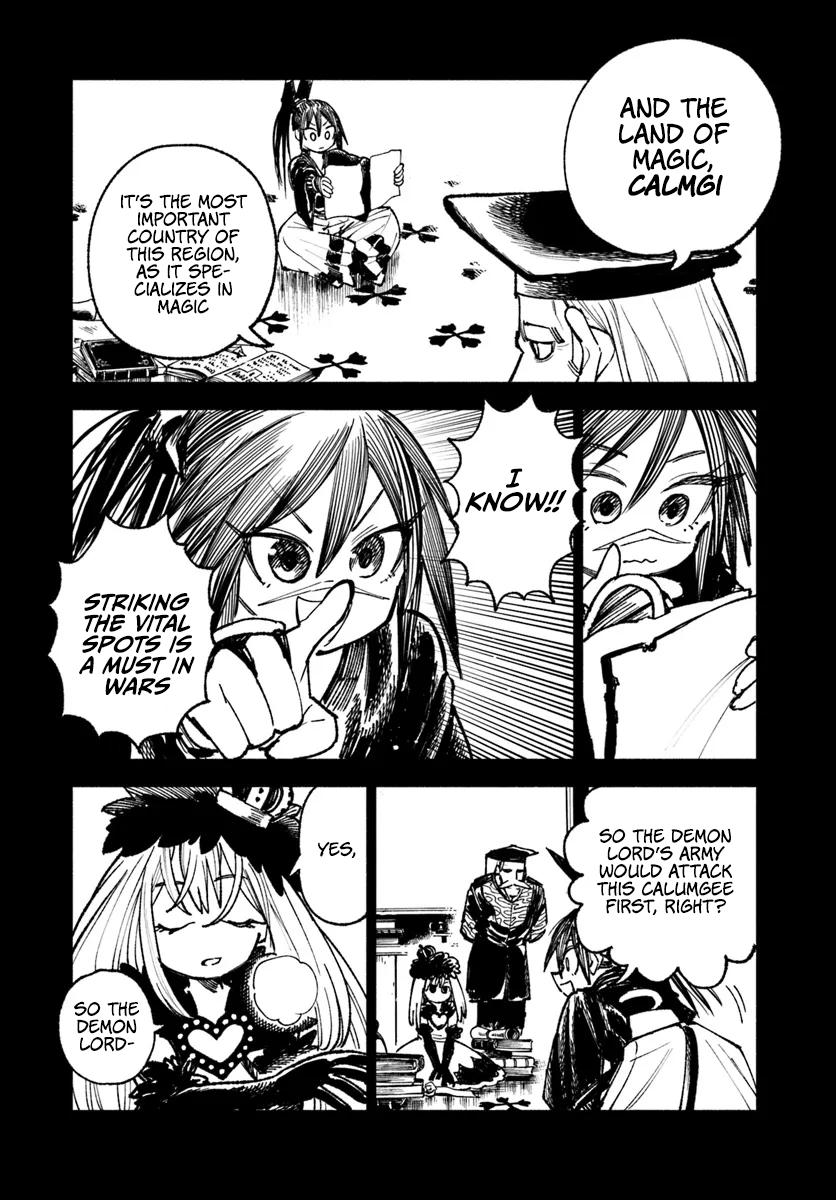 Samurai in Another World - Isekai Samurai Chap 21 - Next Chap 22