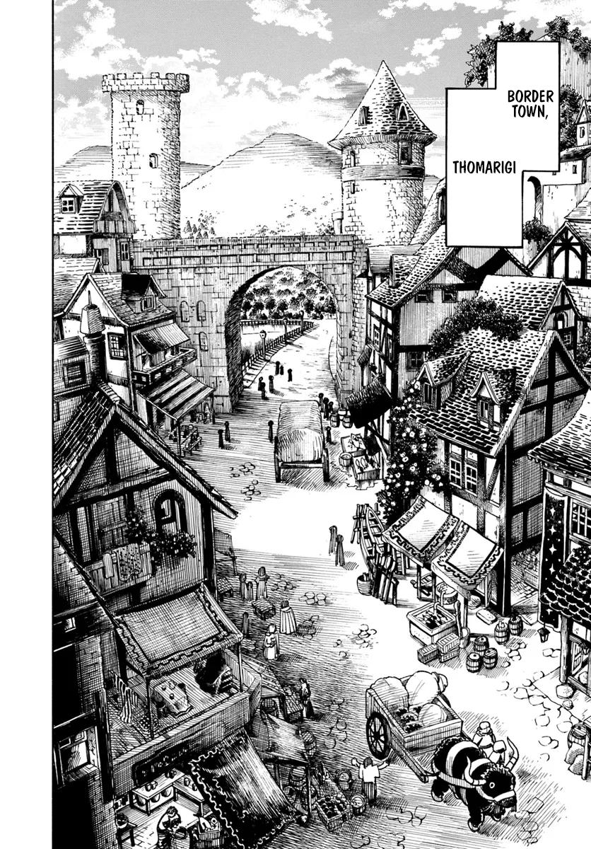 Samurai in Another World - Isekai Samurai Chap 21 - Next Chap 22