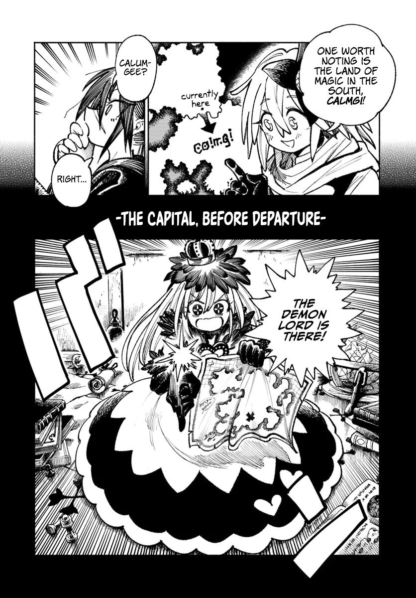 Samurai in Another World - Isekai Samurai Chap 21 - Next Chap 22