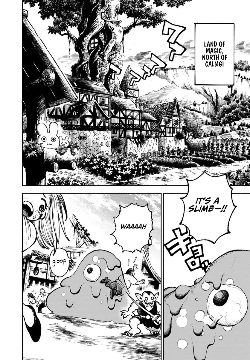 Samurai in Another World - Isekai Samurai Chap 21 - Next Chap 22