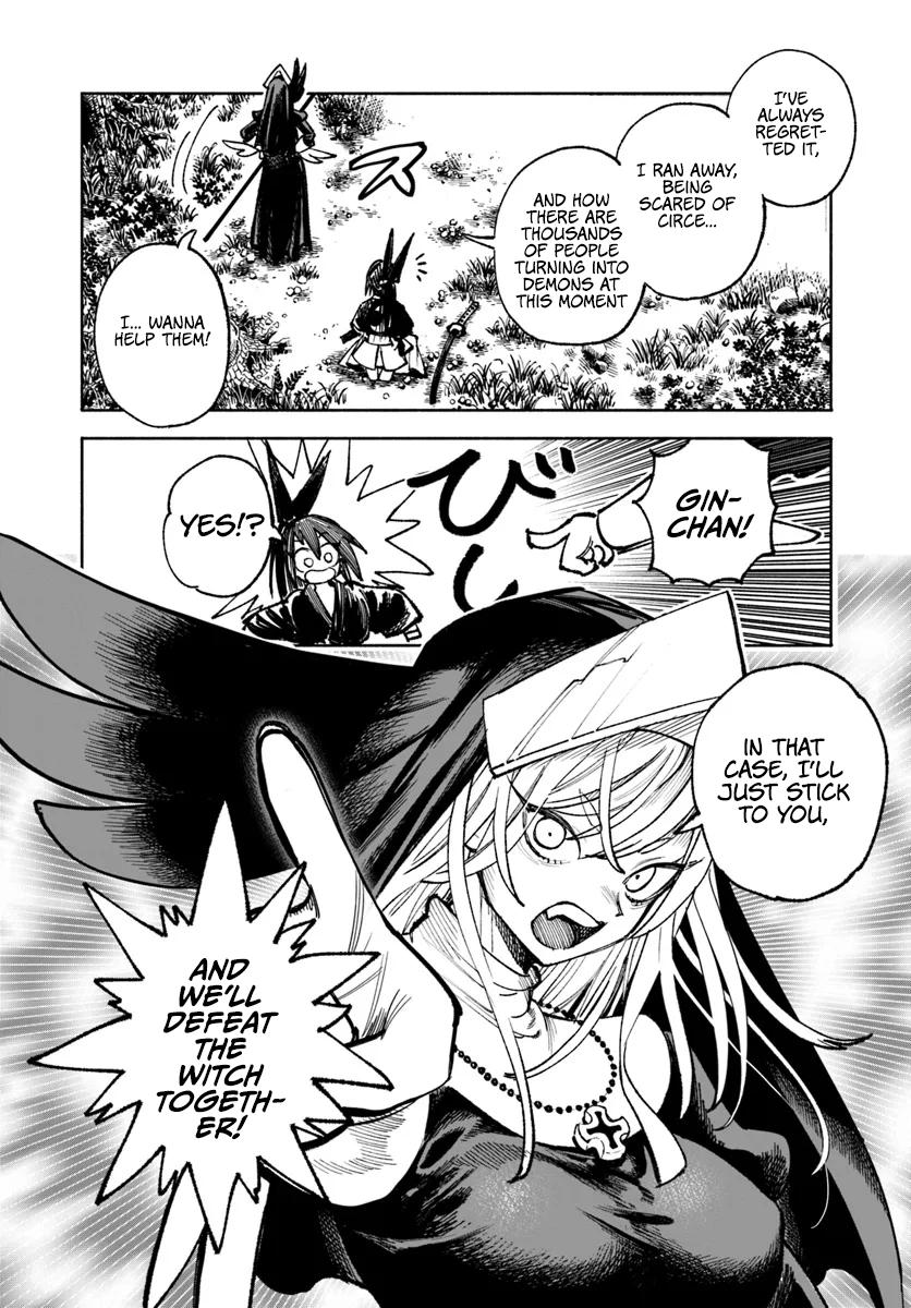 Samurai in Another World - Isekai Samurai Chap 21 - Next Chap 22