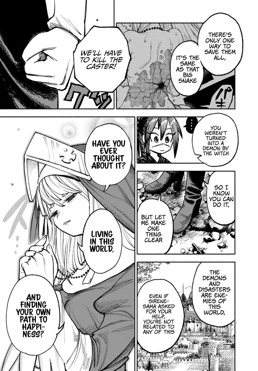 Samurai in Another World - Isekai Samurai Chap 21 - Next Chap 22