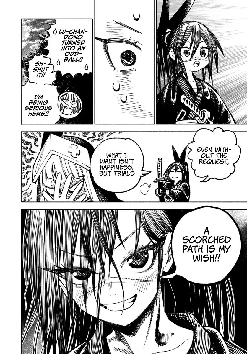 Samurai in Another World - Isekai Samurai Chap 21 - Next Chap 22