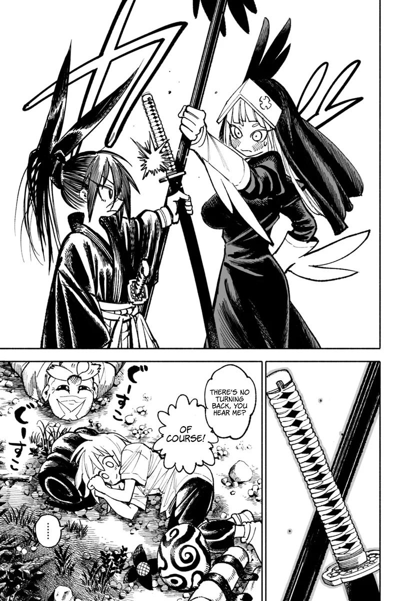 Samurai in Another World - Isekai Samurai Chap 21 - Next Chap 22