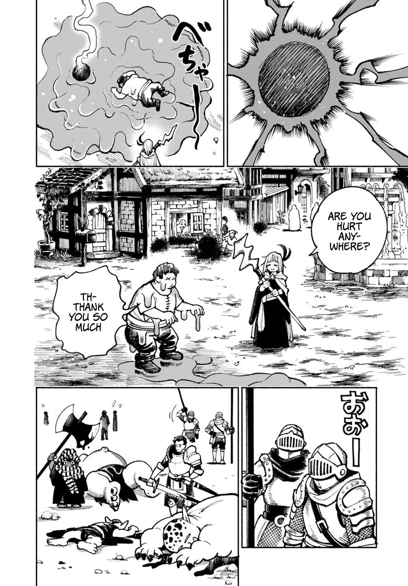Samurai in Another World - Isekai Samurai Chap 21 - Next Chap 22