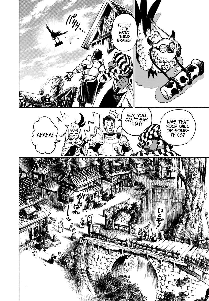 Samurai in Another World - Isekai Samurai Chap 21 - Next Chap 22