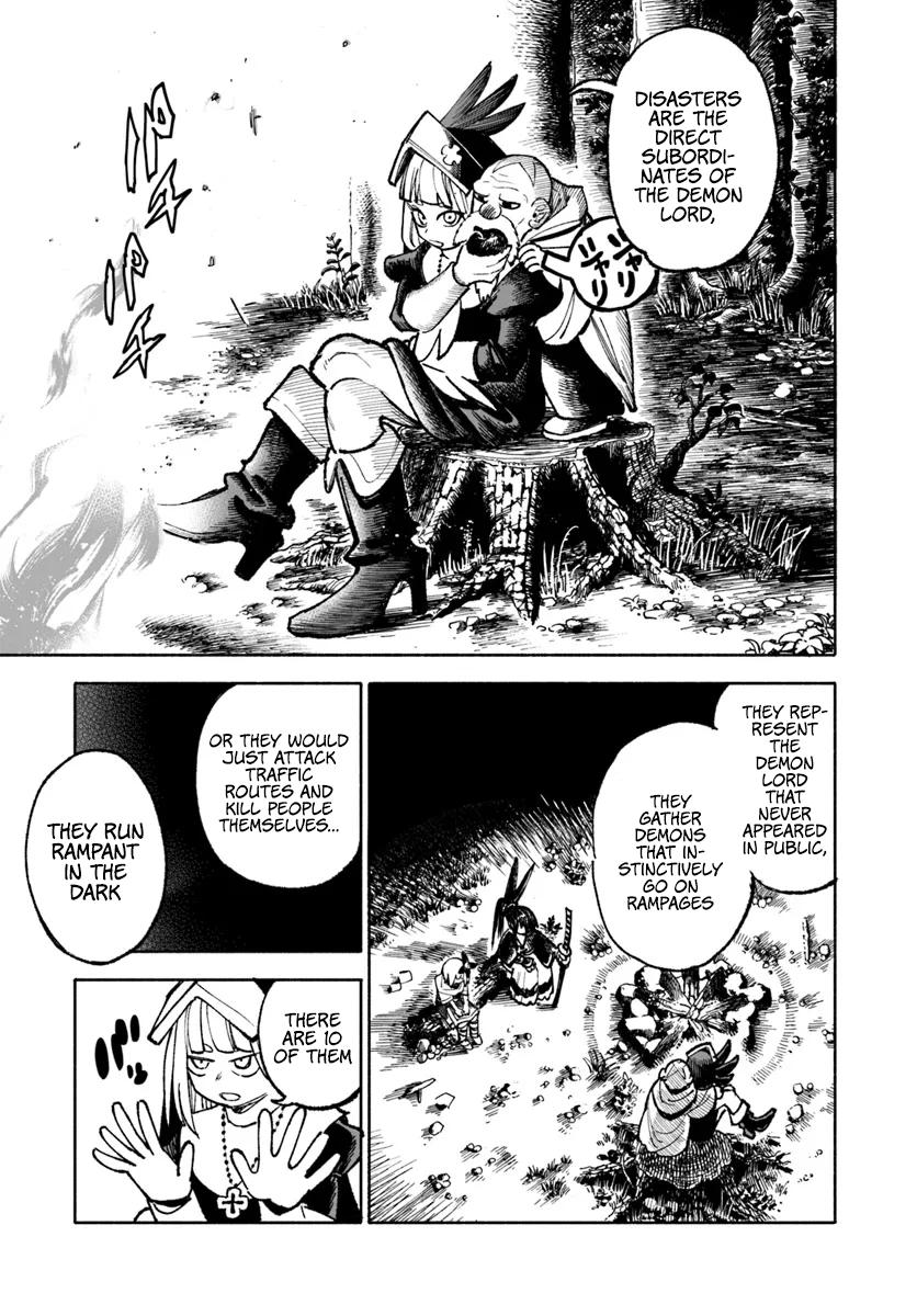 Samurai in Another World - Isekai Samurai Chap 21 - Next Chap 22